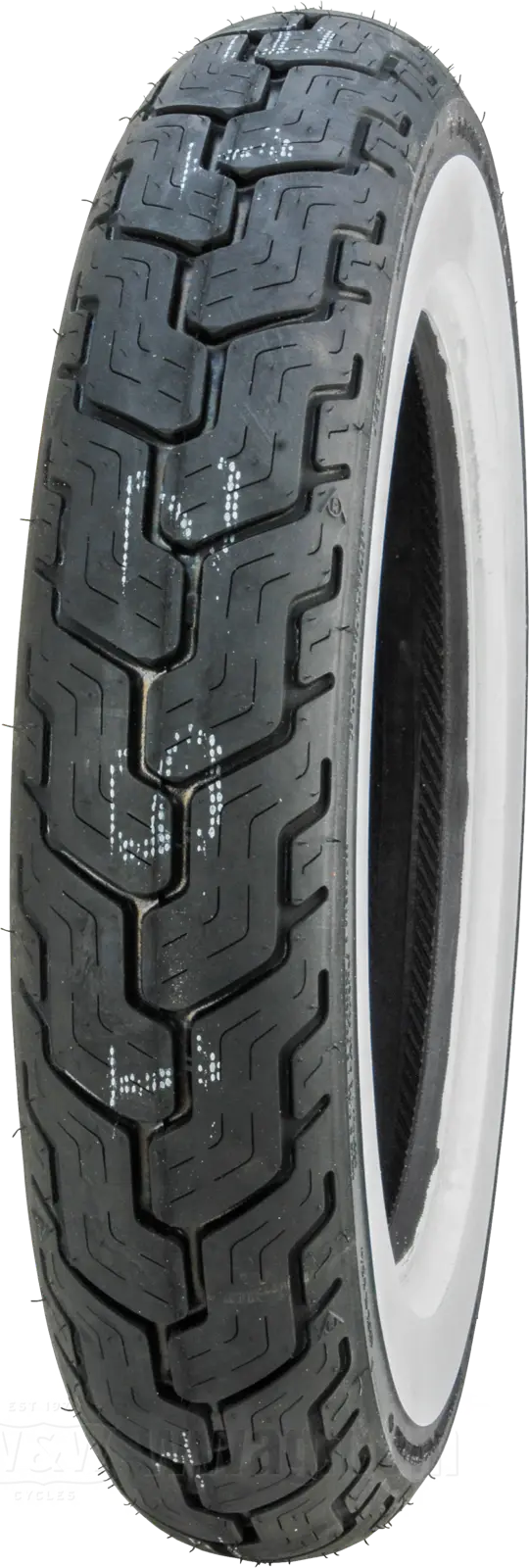 Tire D402 Touring Elite, rear, MT90B16 74H SWW