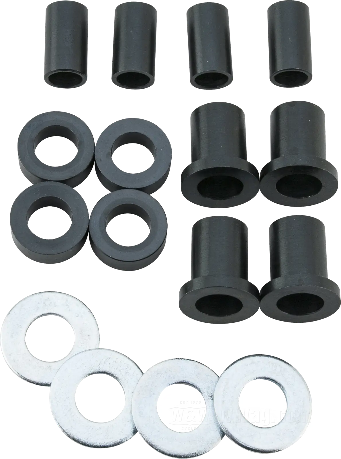 Bushing Kit, XL/FXR/Tour Shock Absorber