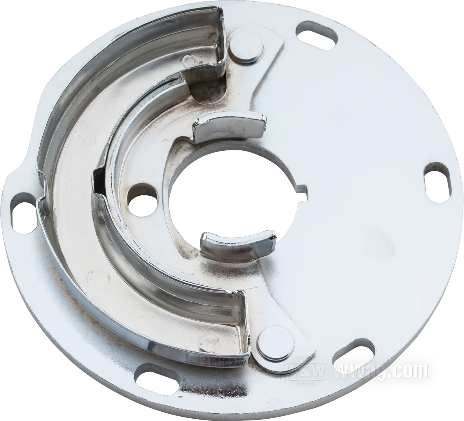 Ratcheting mechanism for Harley 4-Speed Big Twin
