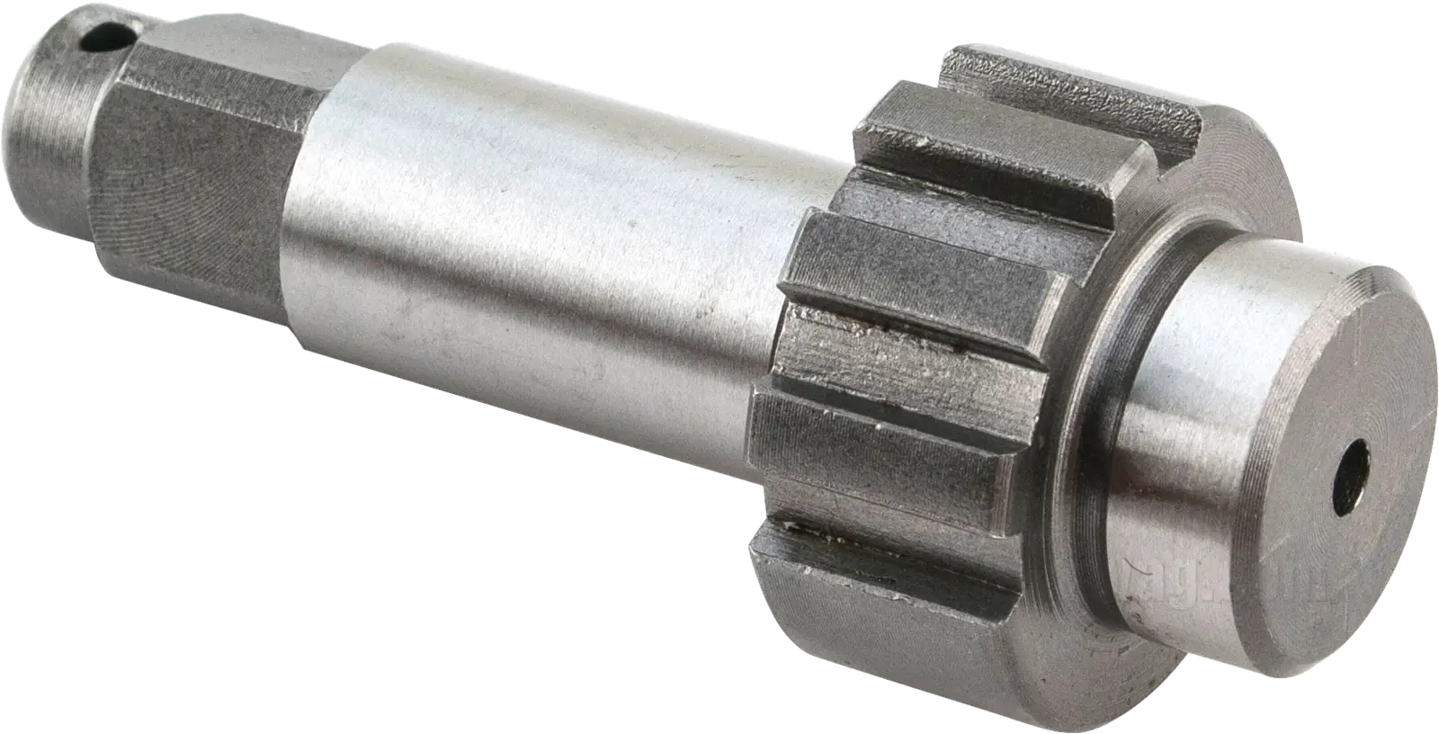 THA60% ×2 THA60%H4CBH20%×2 Shifter Shaft, 4-Speed Big Twin 52-early 79