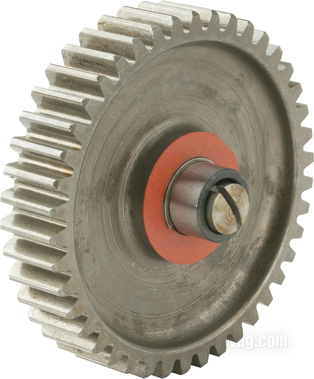 Pignone Associated 1337 19T 48P In Alluminio Per Albero 1/8″ – RC Buggy 1:10