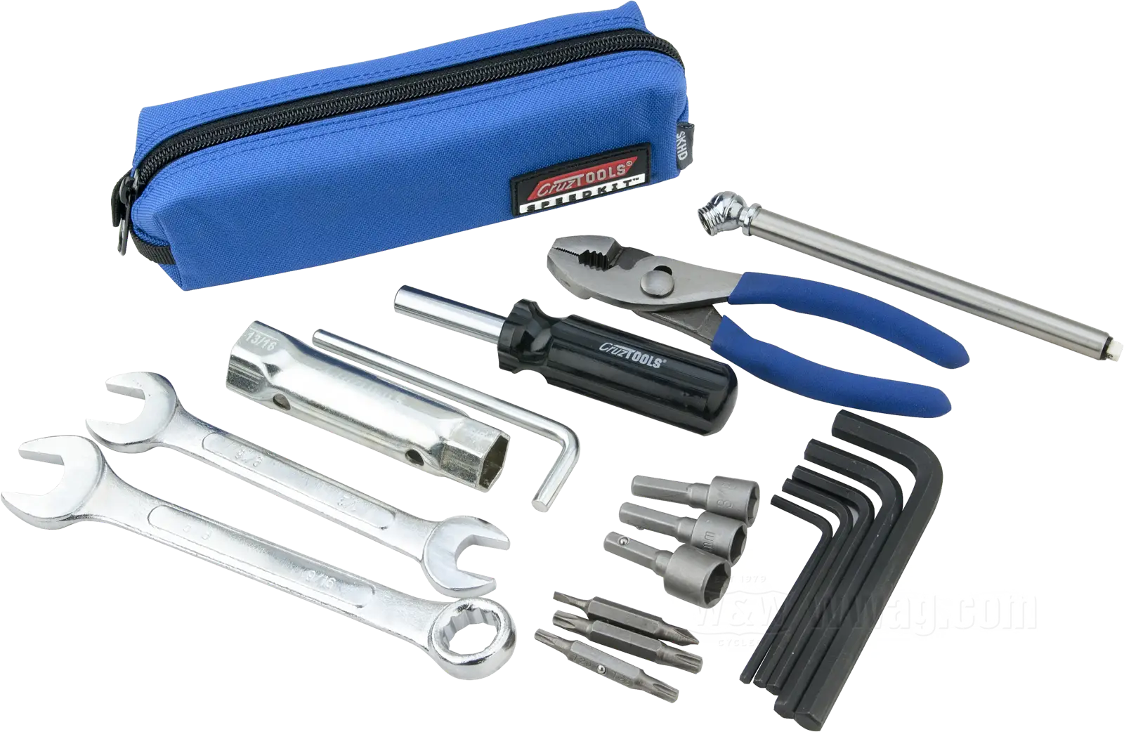 CruzTOOLS Speedkit Tool Kit