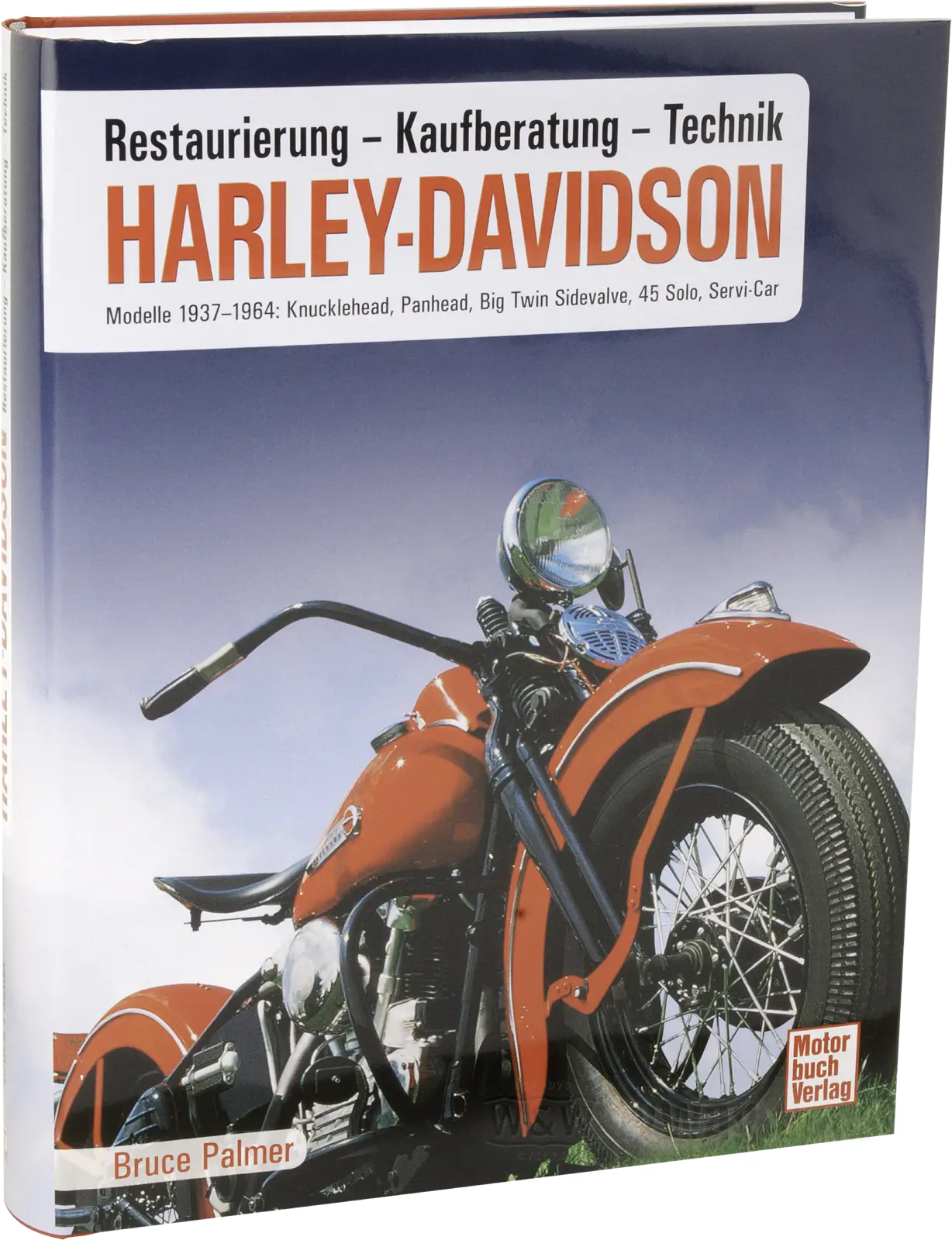 How to Restore Your Harley-Davidson 洋書ハーレー レストアガイド
