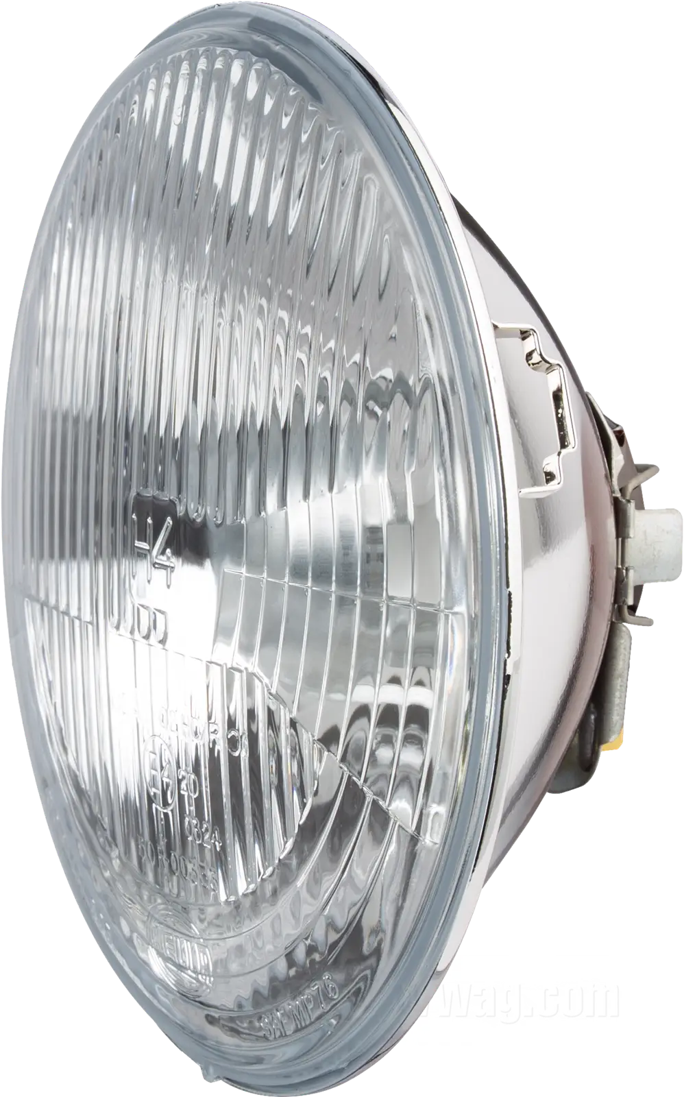 Insert, Ø 7” Hella Headlight, w/o position light function