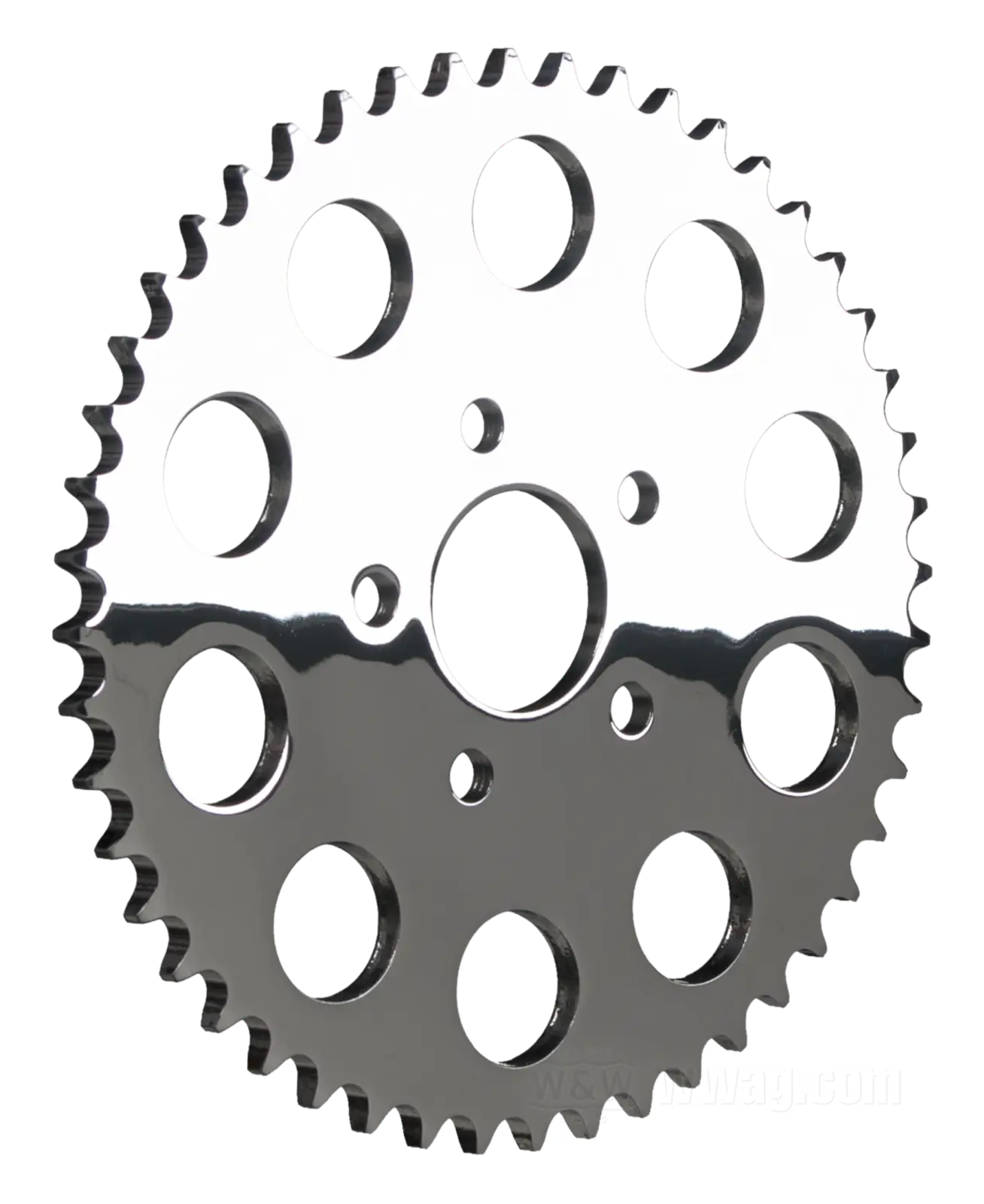 ハーレーダビットソン リアスプロケット W&W Cycles - Standard Rear Sprockets for Sportster 1982-1985