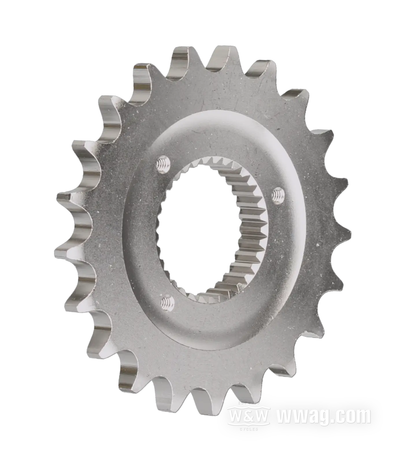 PBI Transmission Sprocket, 5-Spd XL 1991-92, 21 teeth