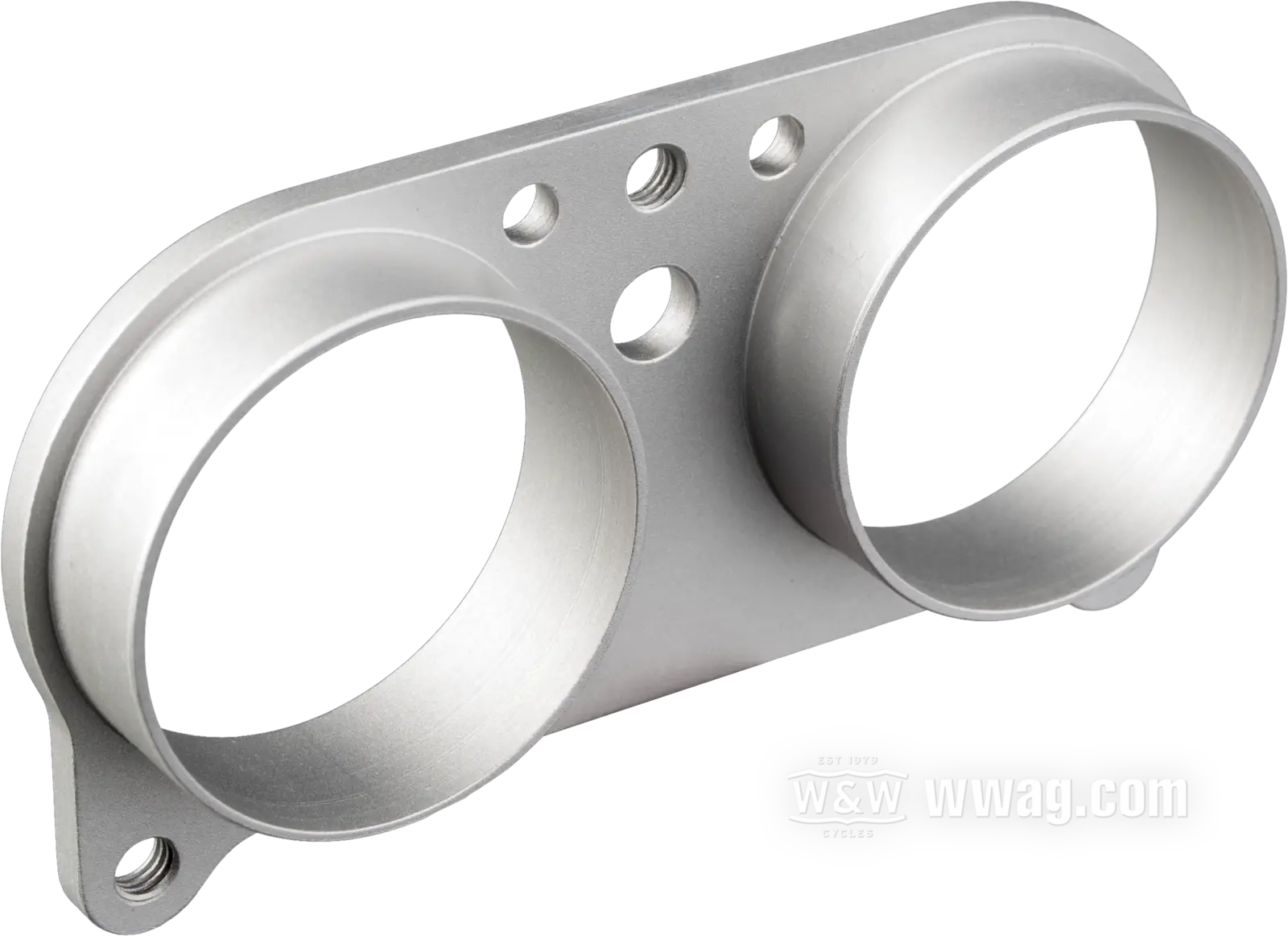 NSW Adapter for S&S Two Throat Carburetors