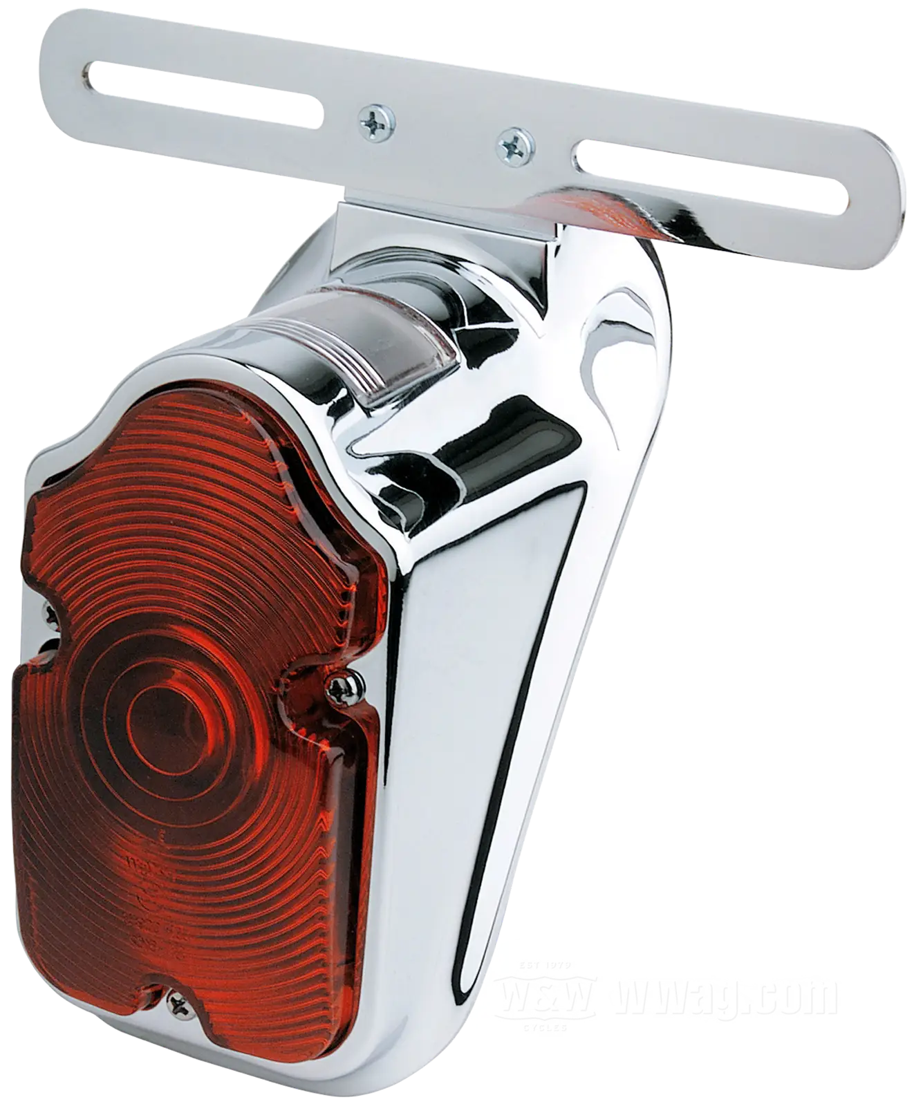 ハーレーエボ 純正パッシングライト 92FLSTC Heritage Springer Taillight