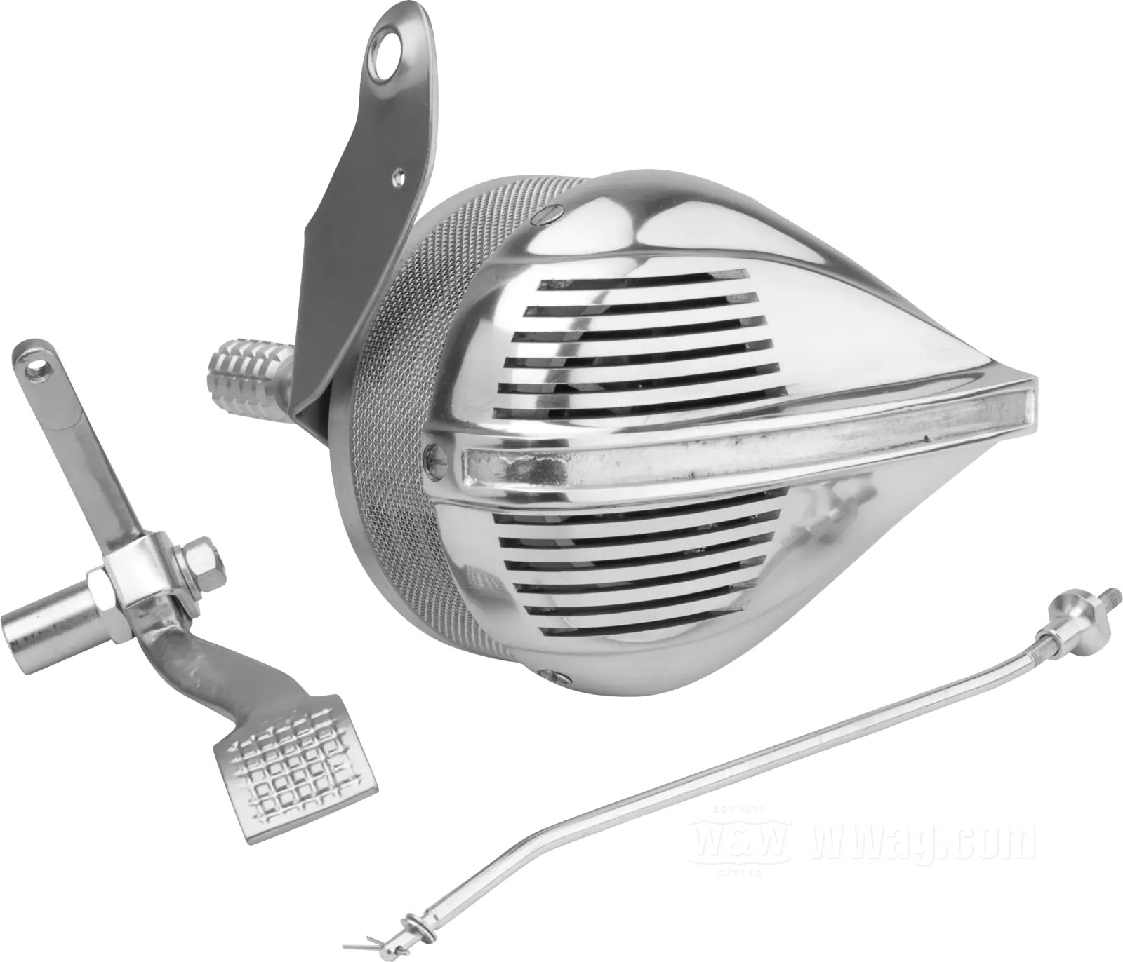 W&W Cycles - Streamline Siren Kits for Rigid Frame Models