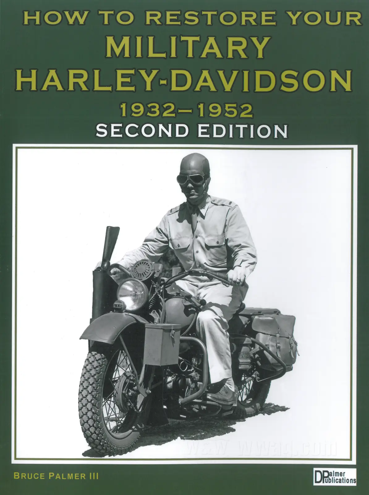 HOW TO RESTORE YOUR HARLEY パン　ナックル HOW TO RESTORE YOUR HARLEY パンナックル