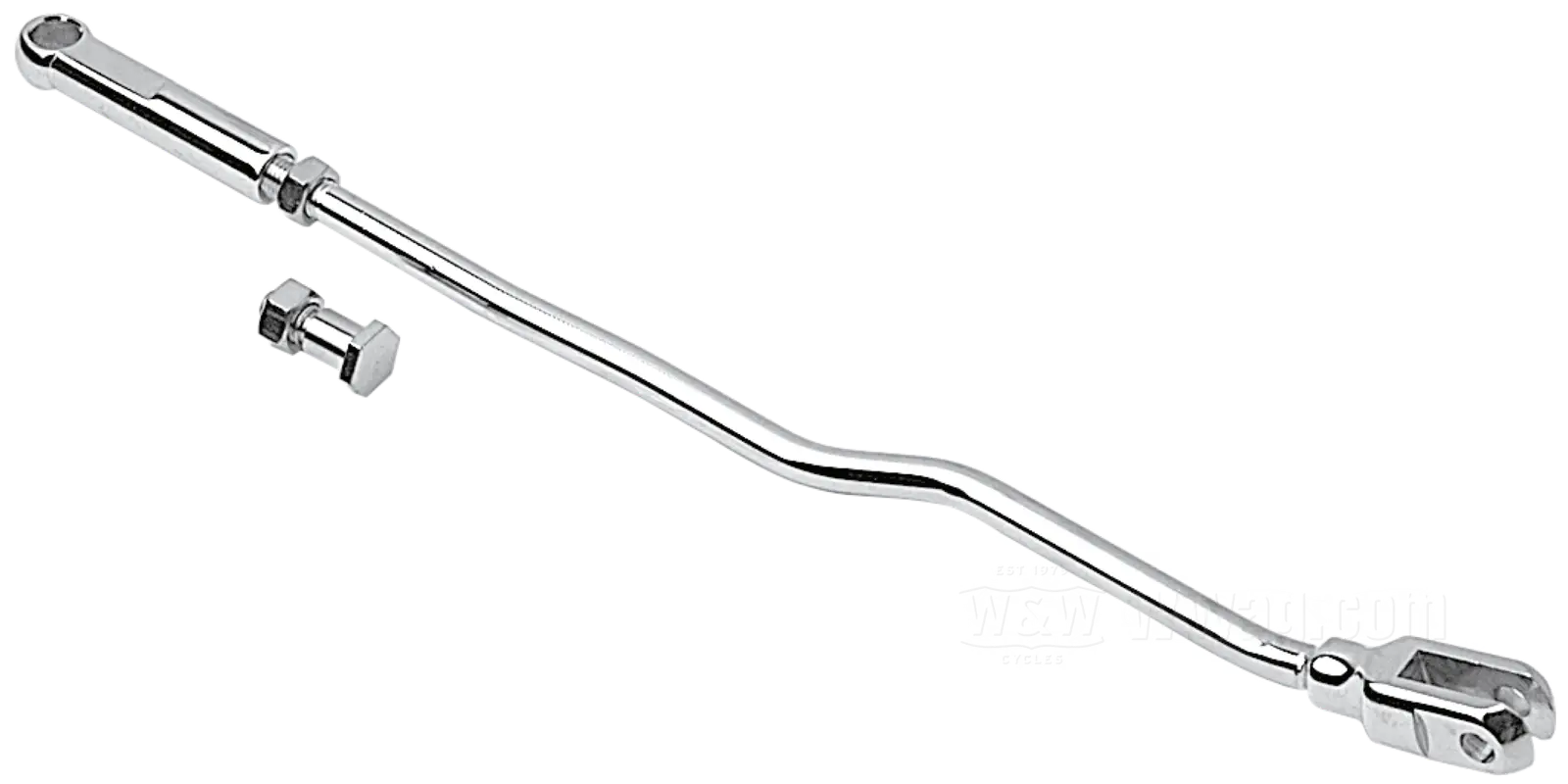 Strange Bird Shifter Rod, CAD, FL 1952-1984