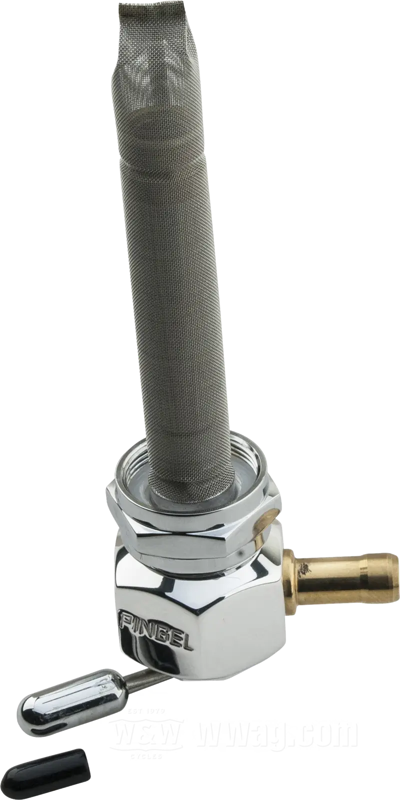 W&W Cycles - Pingel Power-Flo Classic Fuel Valves