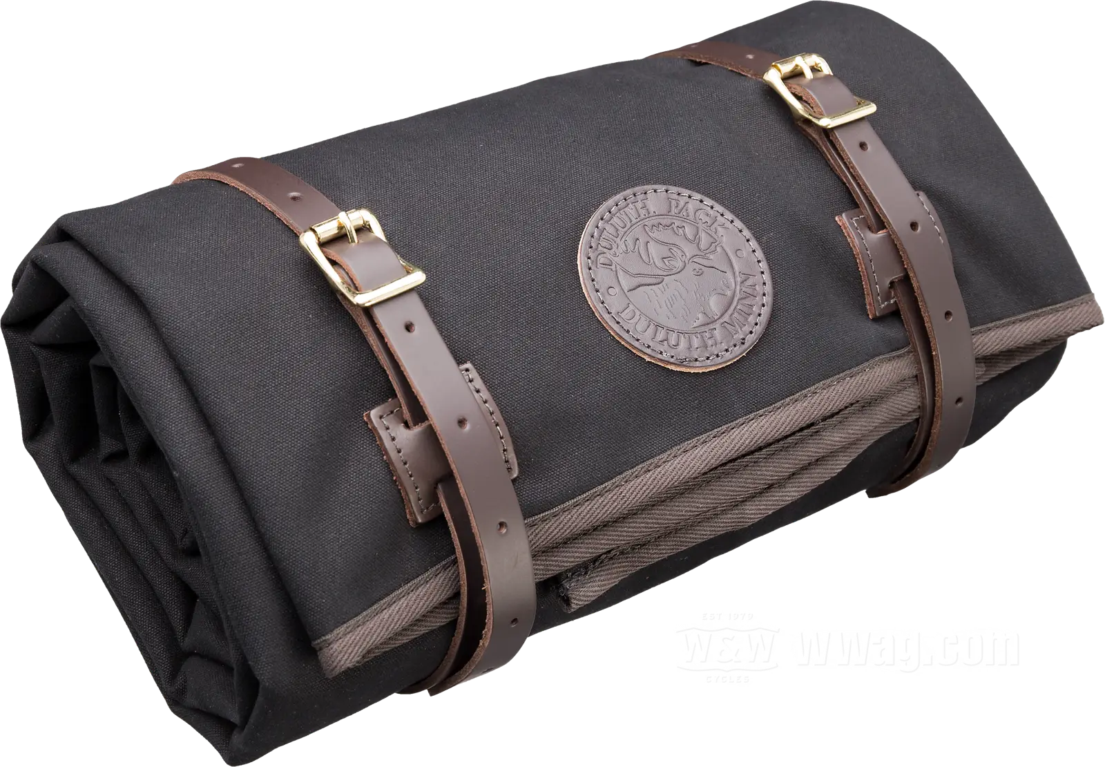 Duluth Pack Bedroll, Black