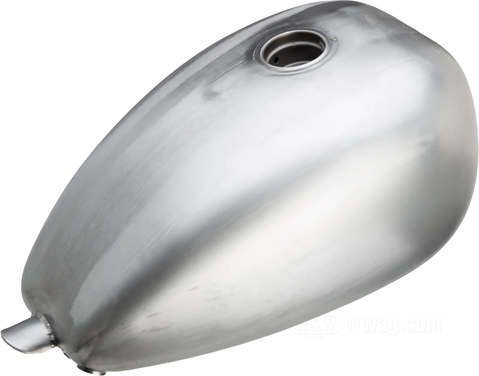 Lowbrow Frisco P-Nut Gas Tank