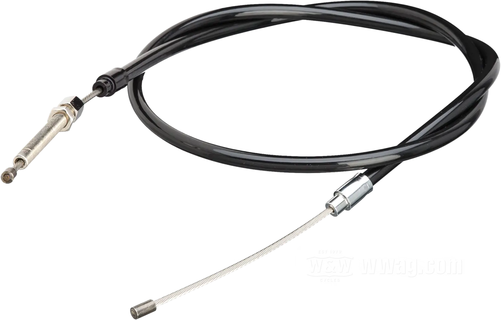 SR　100枚 V-FACTOR 47-Inch Clutch Cable – Fits Sportster XL, XLCH 1971-1984