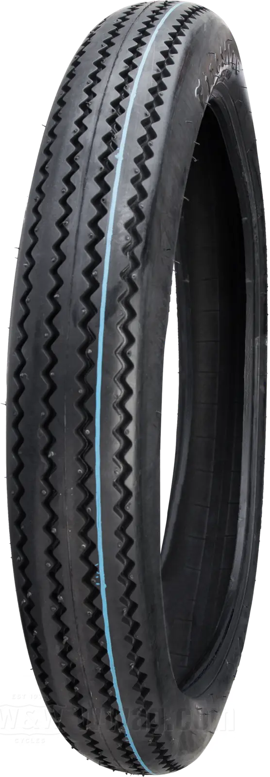 W&W Cycles - Tire »Firestone Deluxe« by Coker Tire