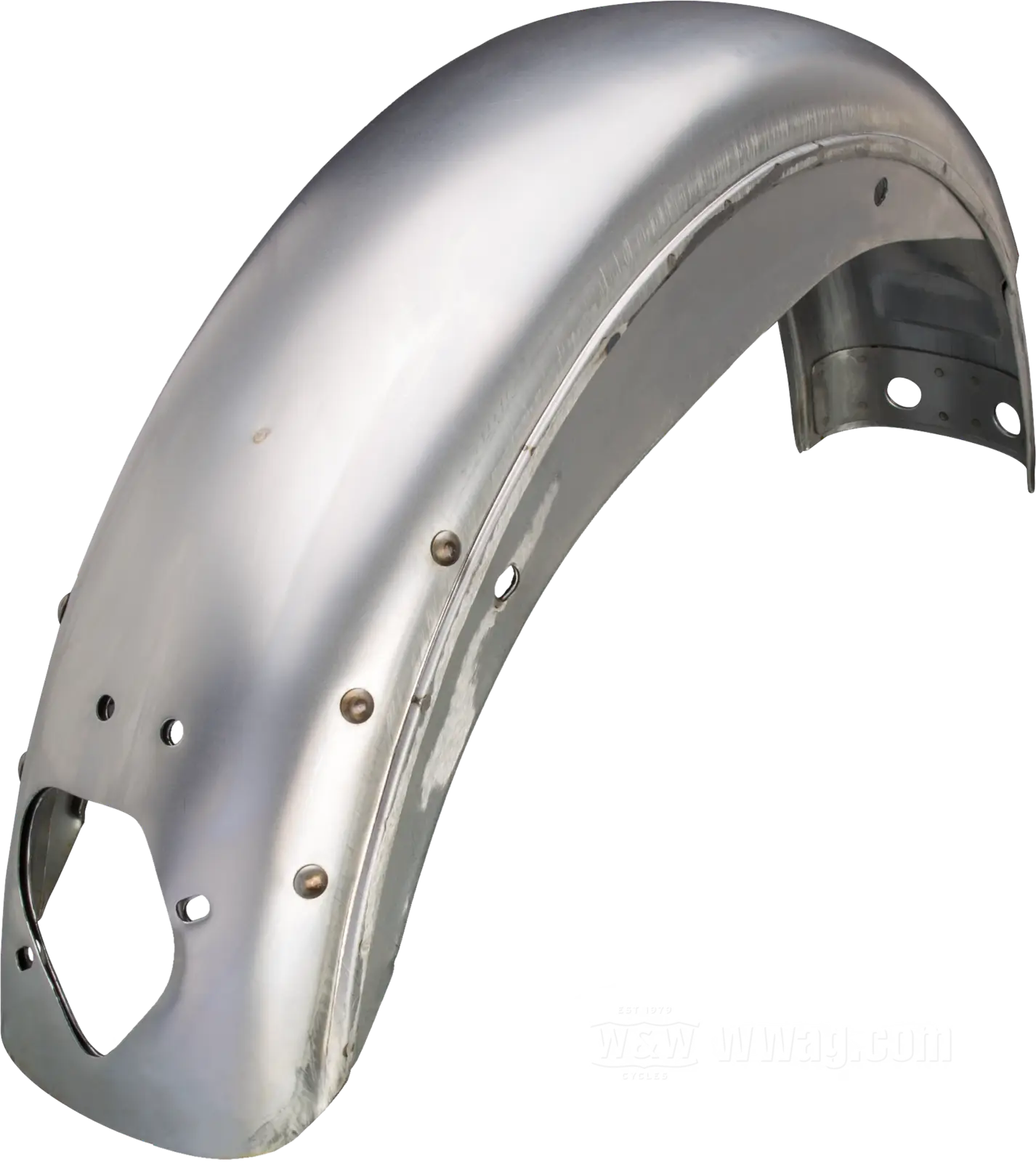 Rear Fender, XL 1952-1978 with Taillight Mount