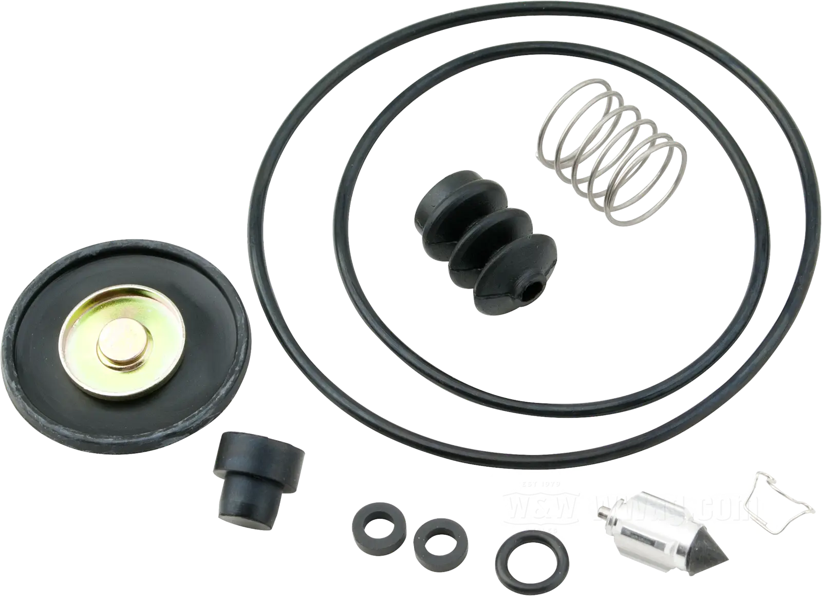 Carburatore Ricostruzione Parti di Riparazione Kit, Tipo Straddle