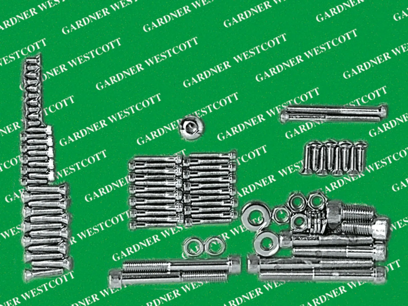 GARDNER-WESTCOTT GARDNER-WESTCOTT:ガードナーウエストコット 六角ボールト Gardner Westcott - Hardware and Fastners | Metalcore