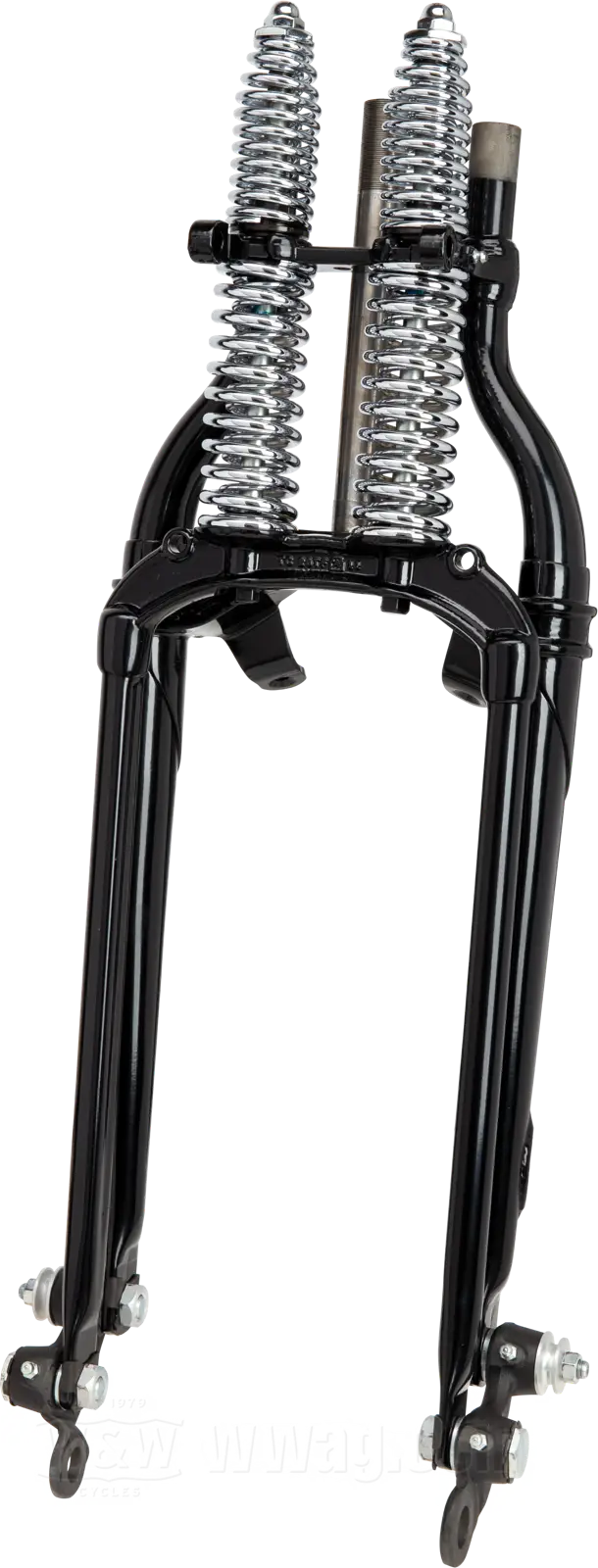 W&W Cycles - Classic Springer Forks