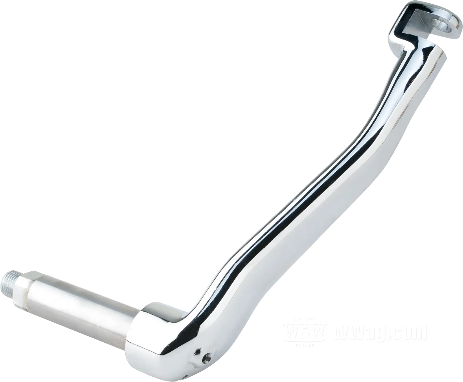 Kicker Arm One-Piece, Knuckle 36, BT 1937-40, black