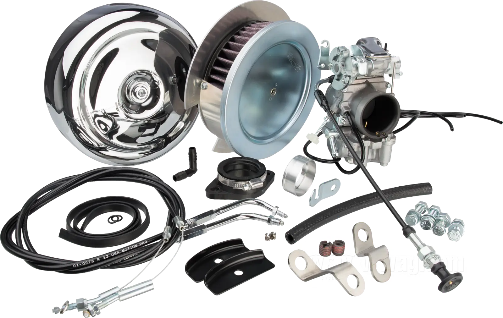 Carburatore compatibile con motore TECUMSEH serie HS50, HSK40, HSK5
