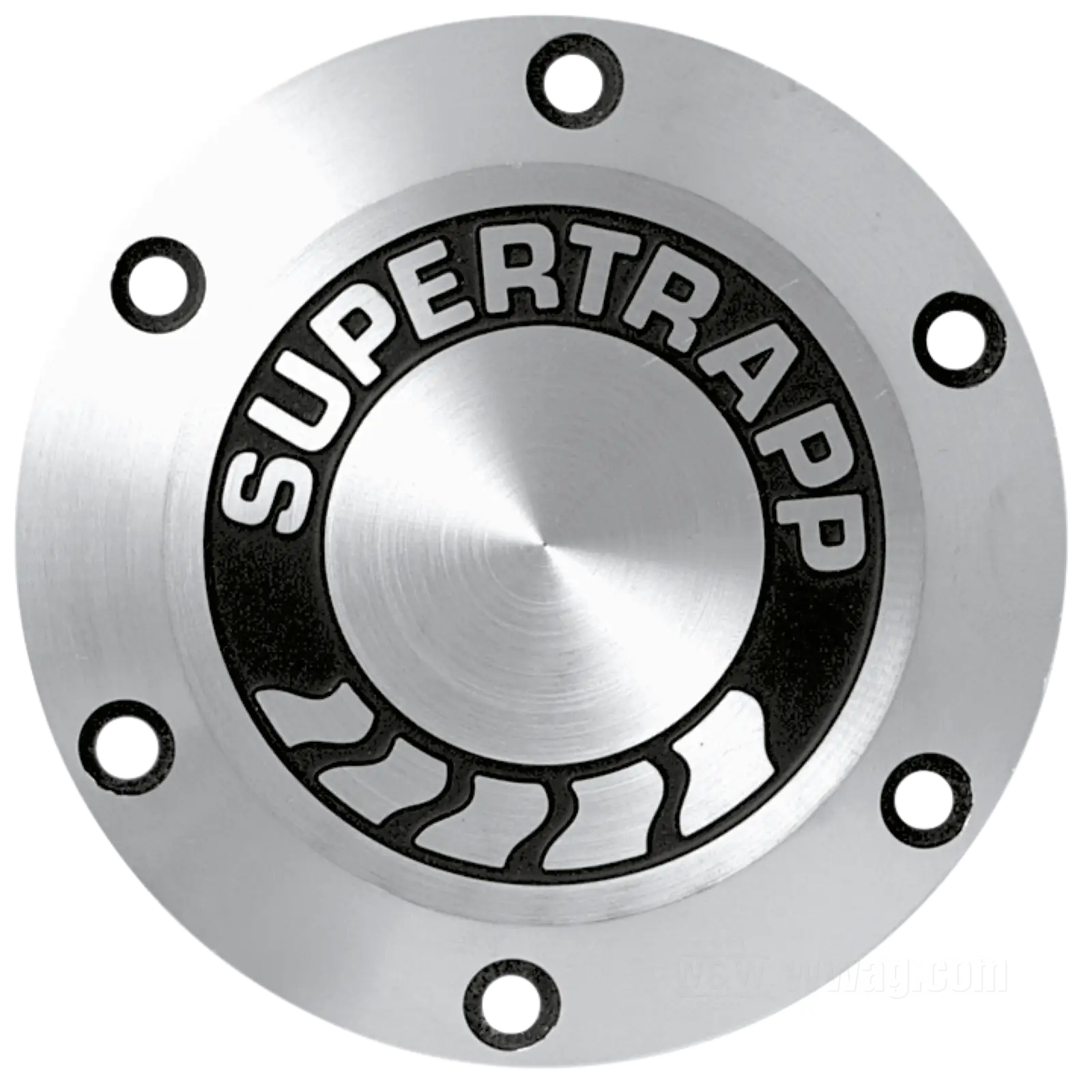 SuperTrapp 4” Standard End Caps