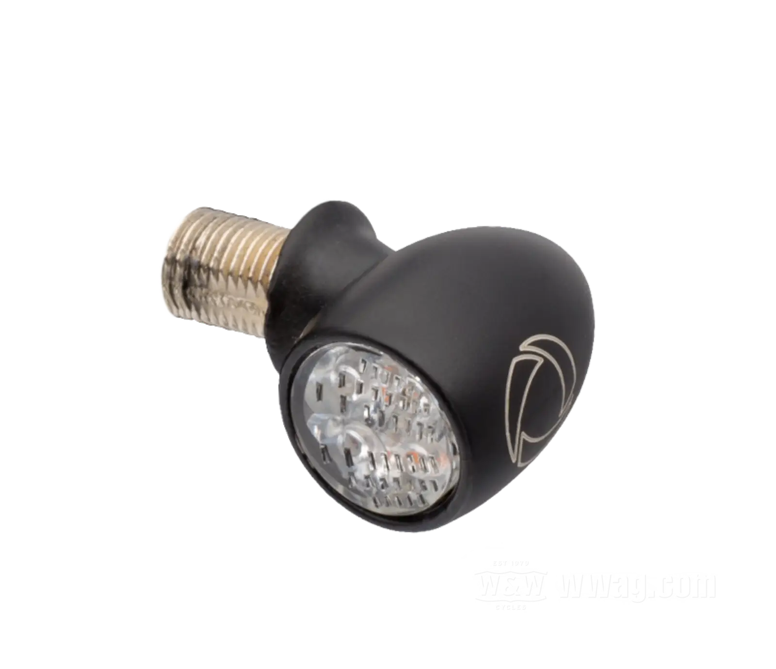 Kellermann Turn Signal Atto DF, black