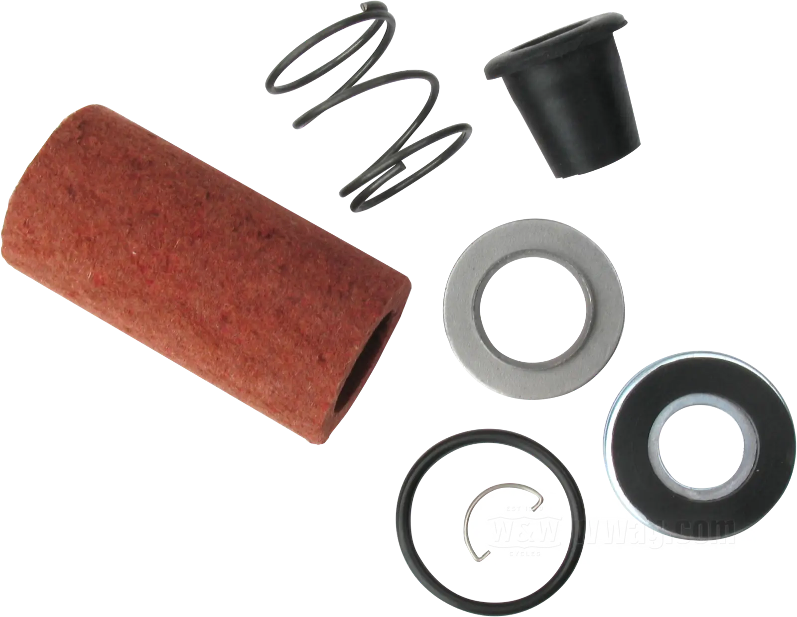 Replacement Parts for Harley Canister Type Oil Filter
