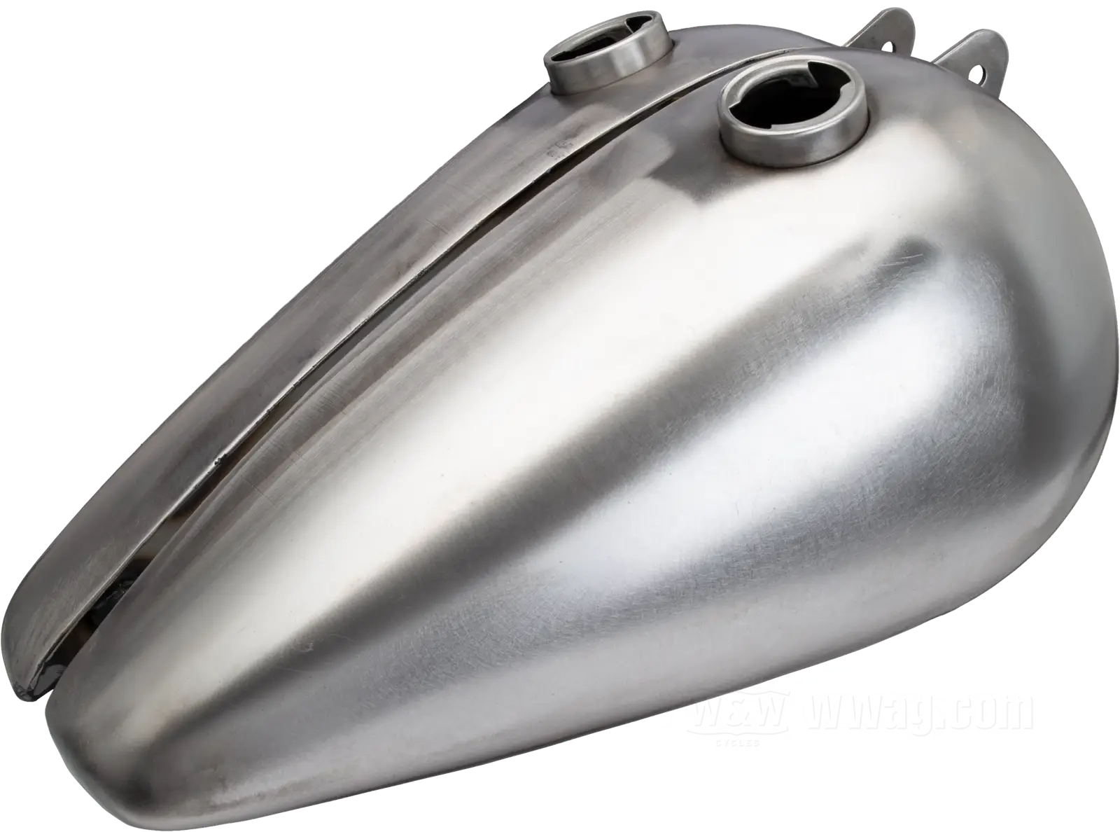 Lowbrow WX Split Gas Tank