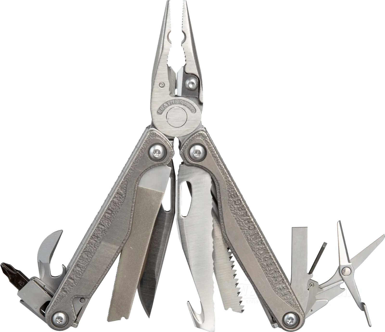 W&W Cycles - Leatherman Charge Plus TTI Multitool