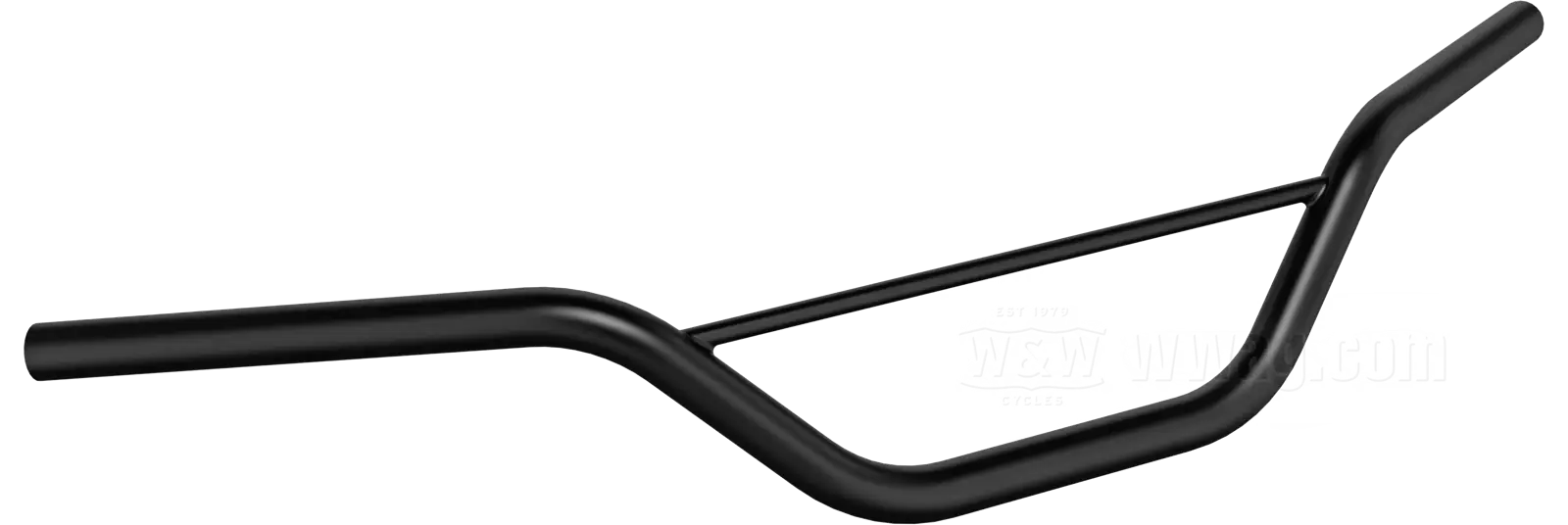 MOTO MANUBRIO CROMATO Project Brat Scrambler 22mm 7/8 inch 4.5