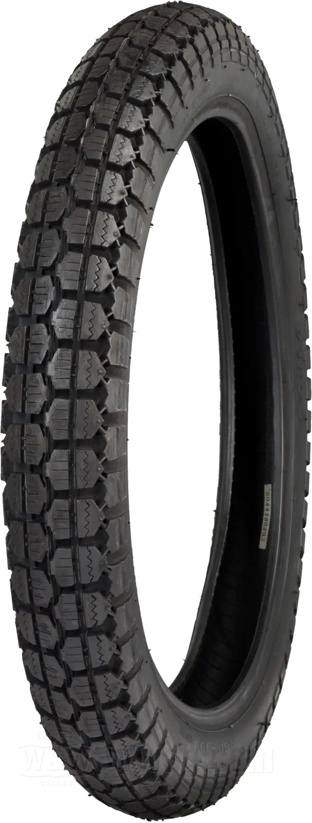 Duro Tire HF 308, front/rear, 3.50-19 57H