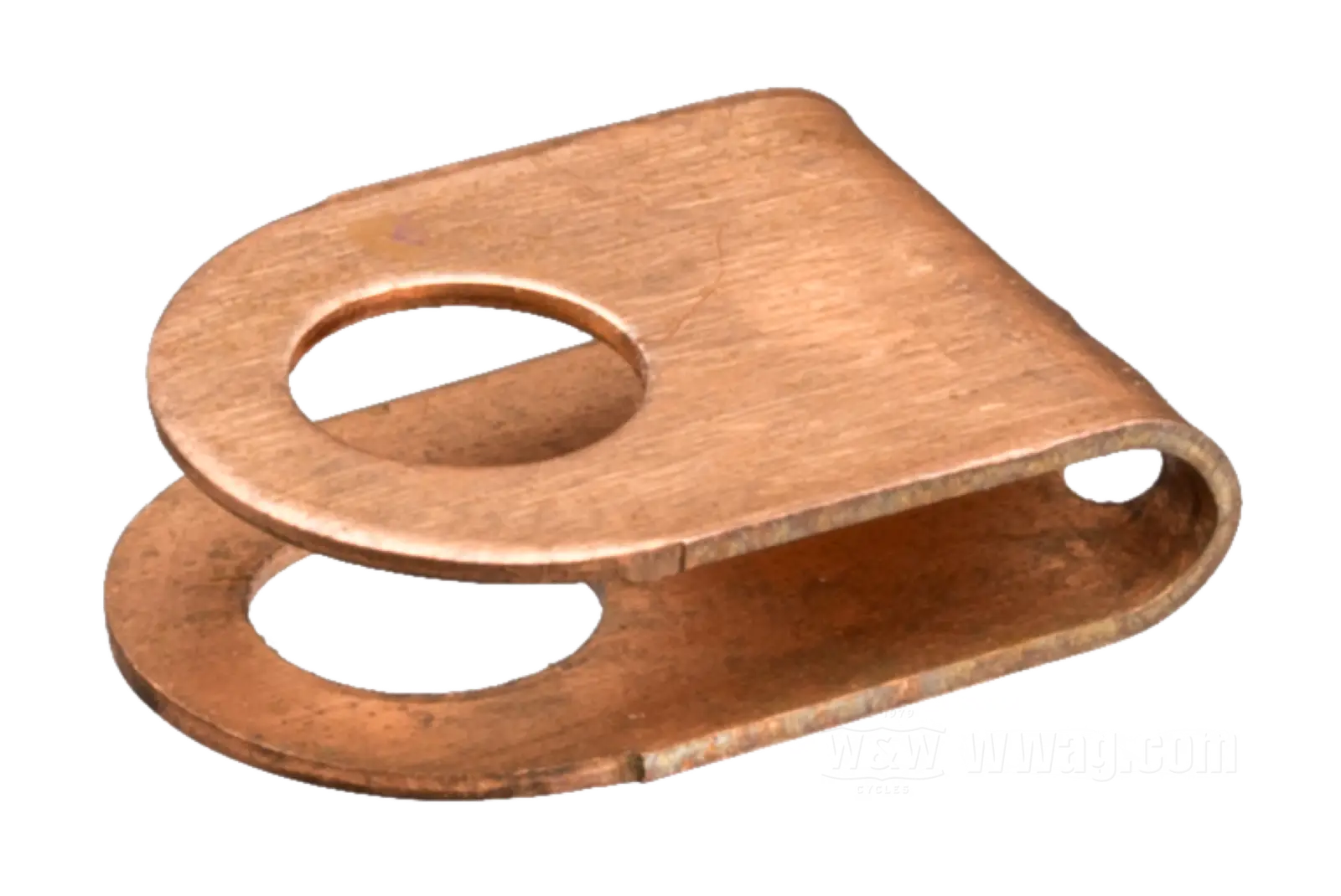 Flag Terminal OEM Style 1939-1945, copper
