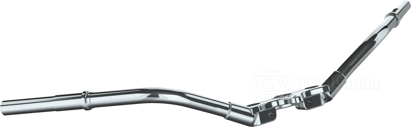 Speedster Handlebar, chrome, Big Twin, 45”/750cc