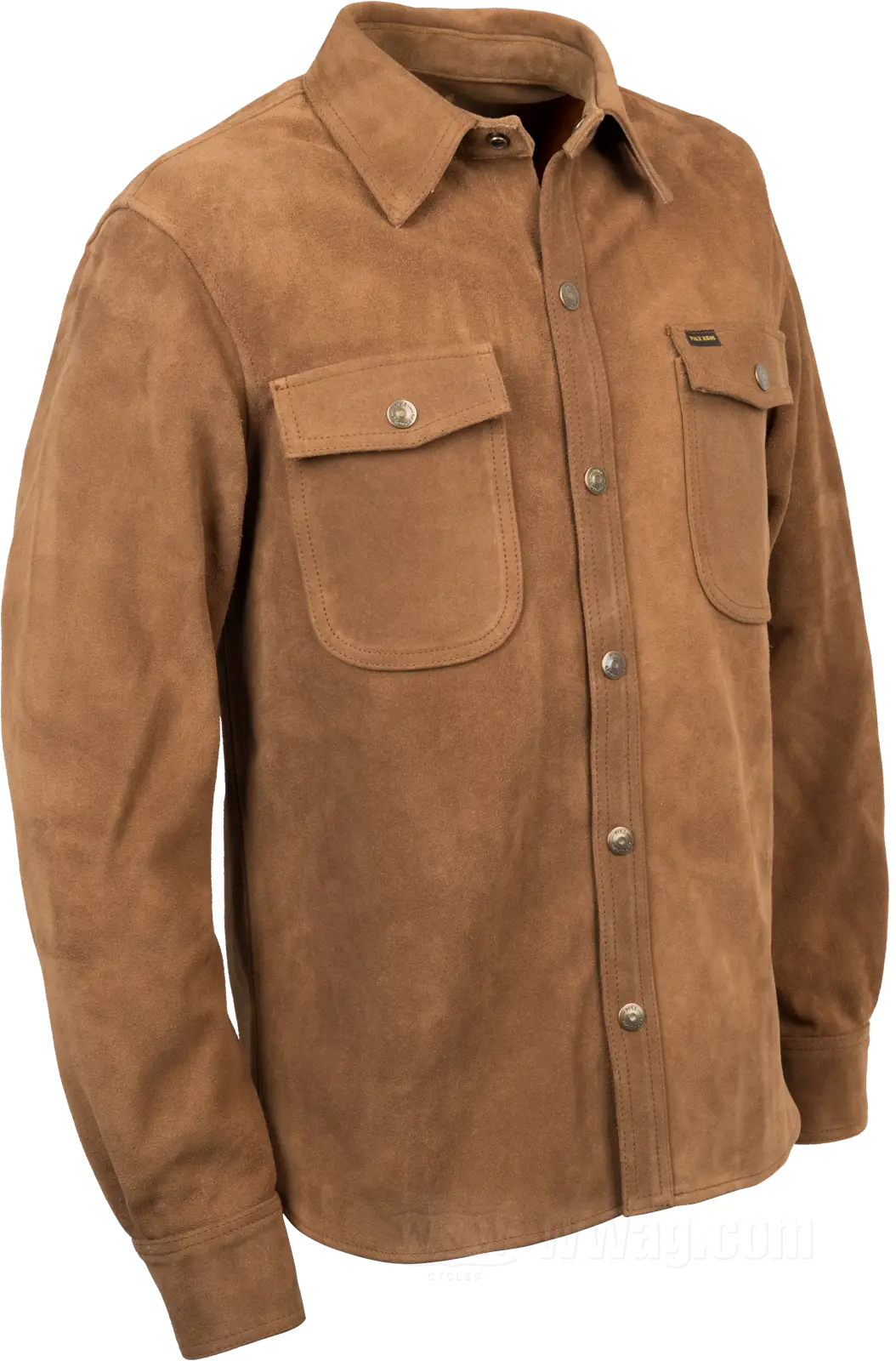 W&W Cycles - Pike Brothers 1943 CPO Leather Shirt-Jackets W&W Cycles - Pike Brothers 1943 CPO Leather Shirt-Jackets