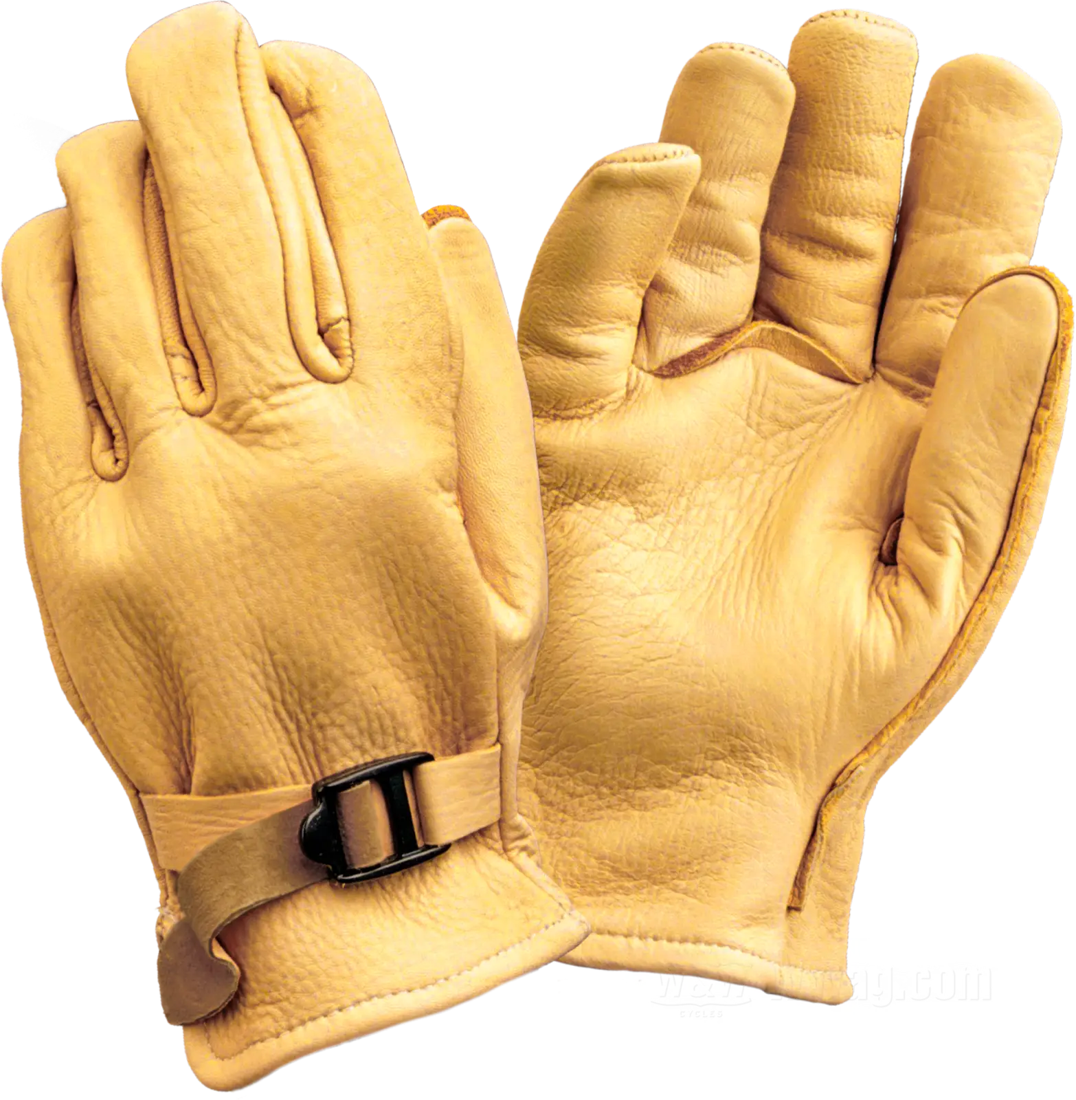 W&W Cycles Raber Shorty Gloves