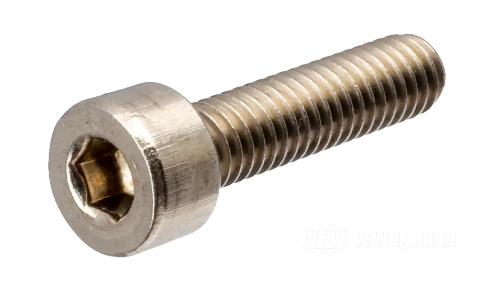 Socket Head Screw Stainless, M4 x 0.7, 12 mm
