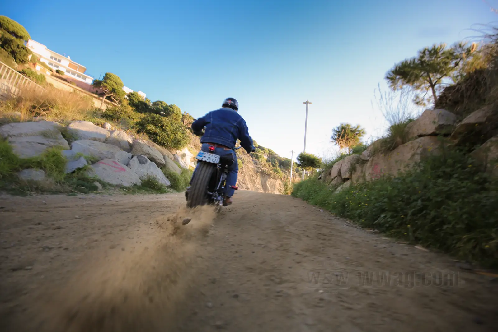 Bates Tires Baja 100
