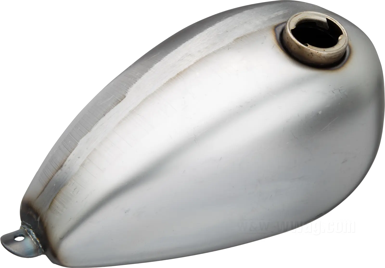 Throttle Addiction Wassell Peanut Gas Tank