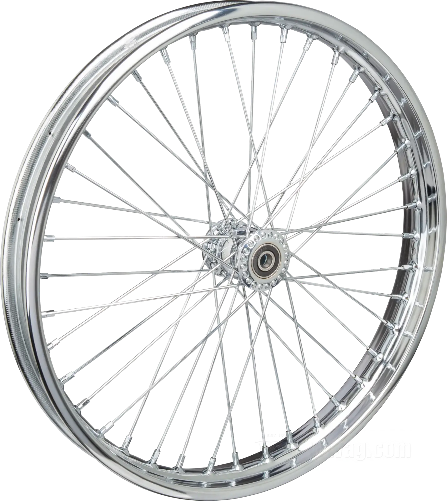 ホーグ・ホルターズ Wheel Front Lincoln 26x4 Hubless Chrome JWL