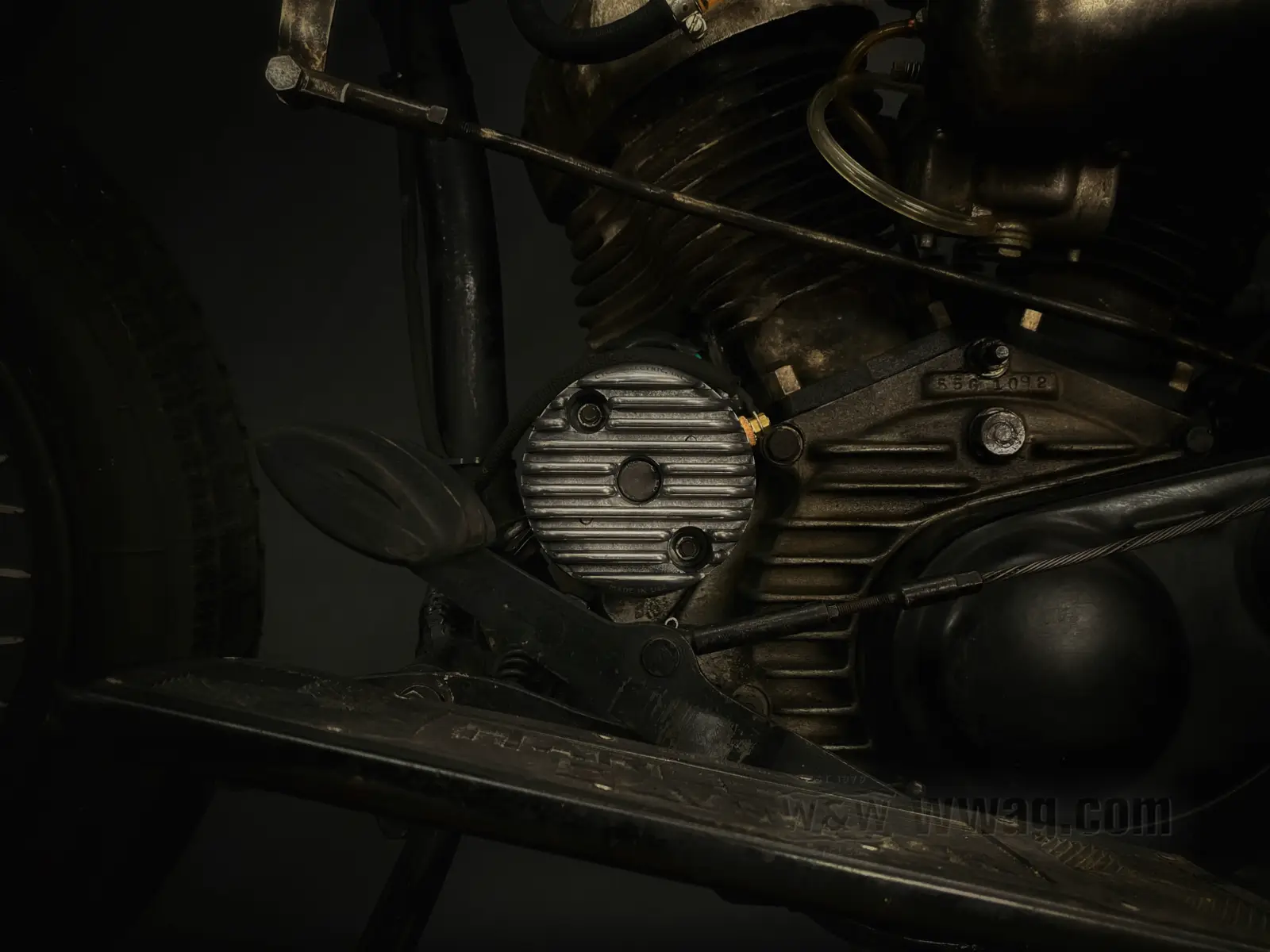 Cycle Electric End Bell Regulators "LeBeeF Edition"