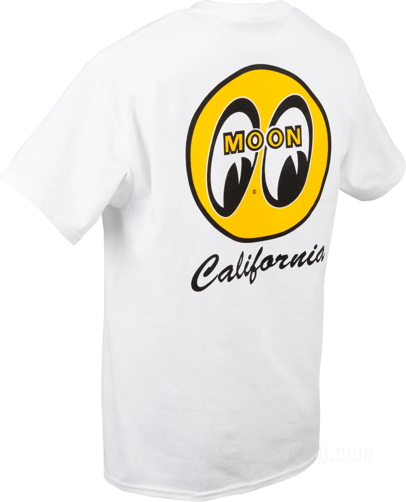 T-Shirt Donna Keith Moon (The Who) | Target Mods Linea Classic | 100% Cotone 185 G/m²