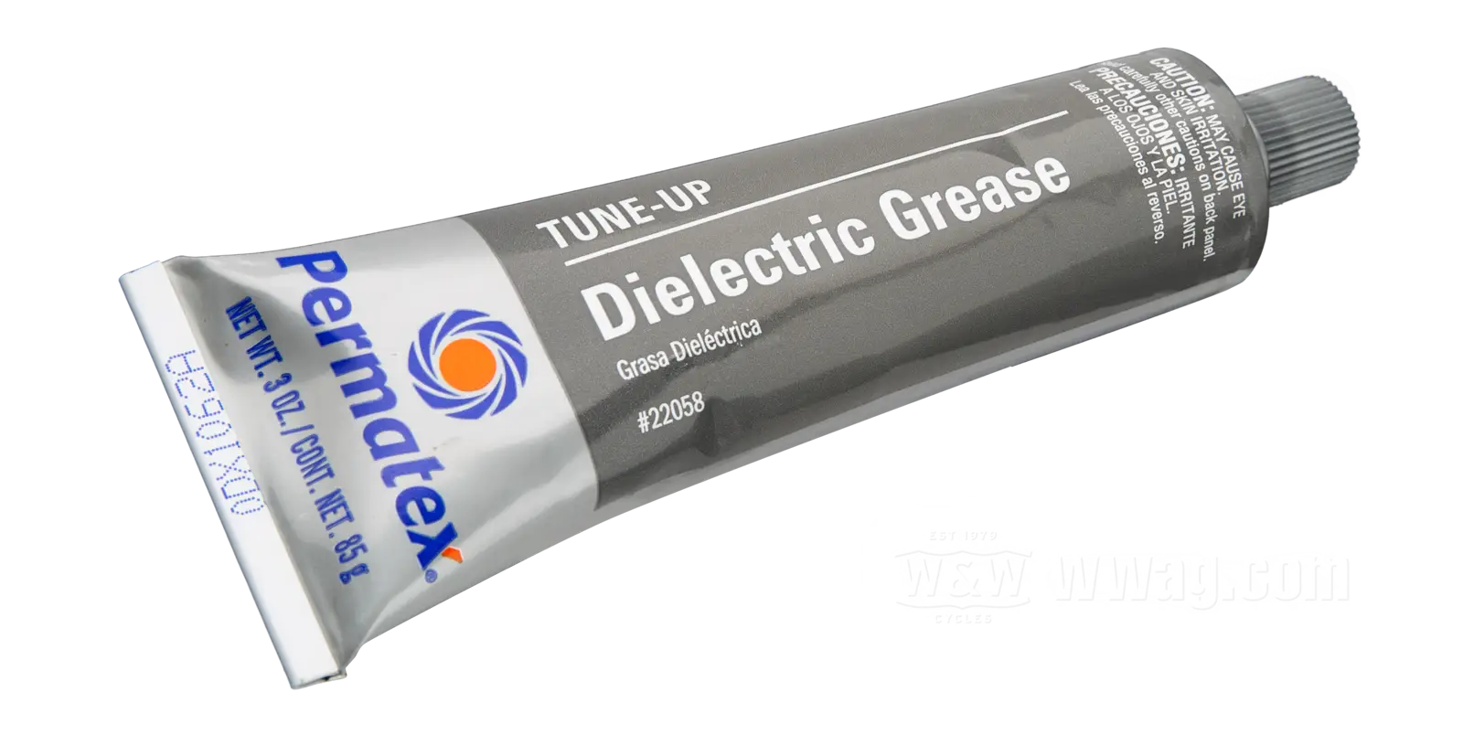 W&W Cycles - Permatex Tune-Up Dielectric Grease