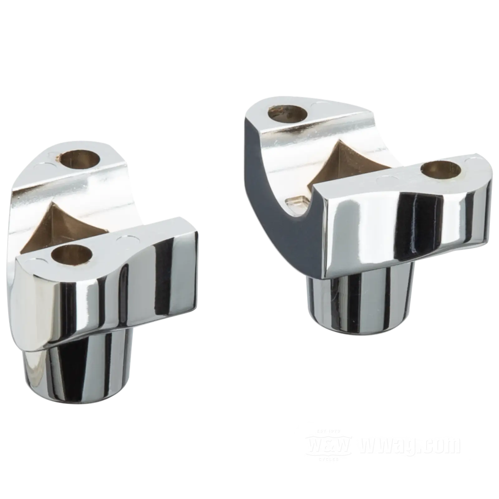 Risers 1974→ for 1/2” hex head bolts & 5/16” bolts