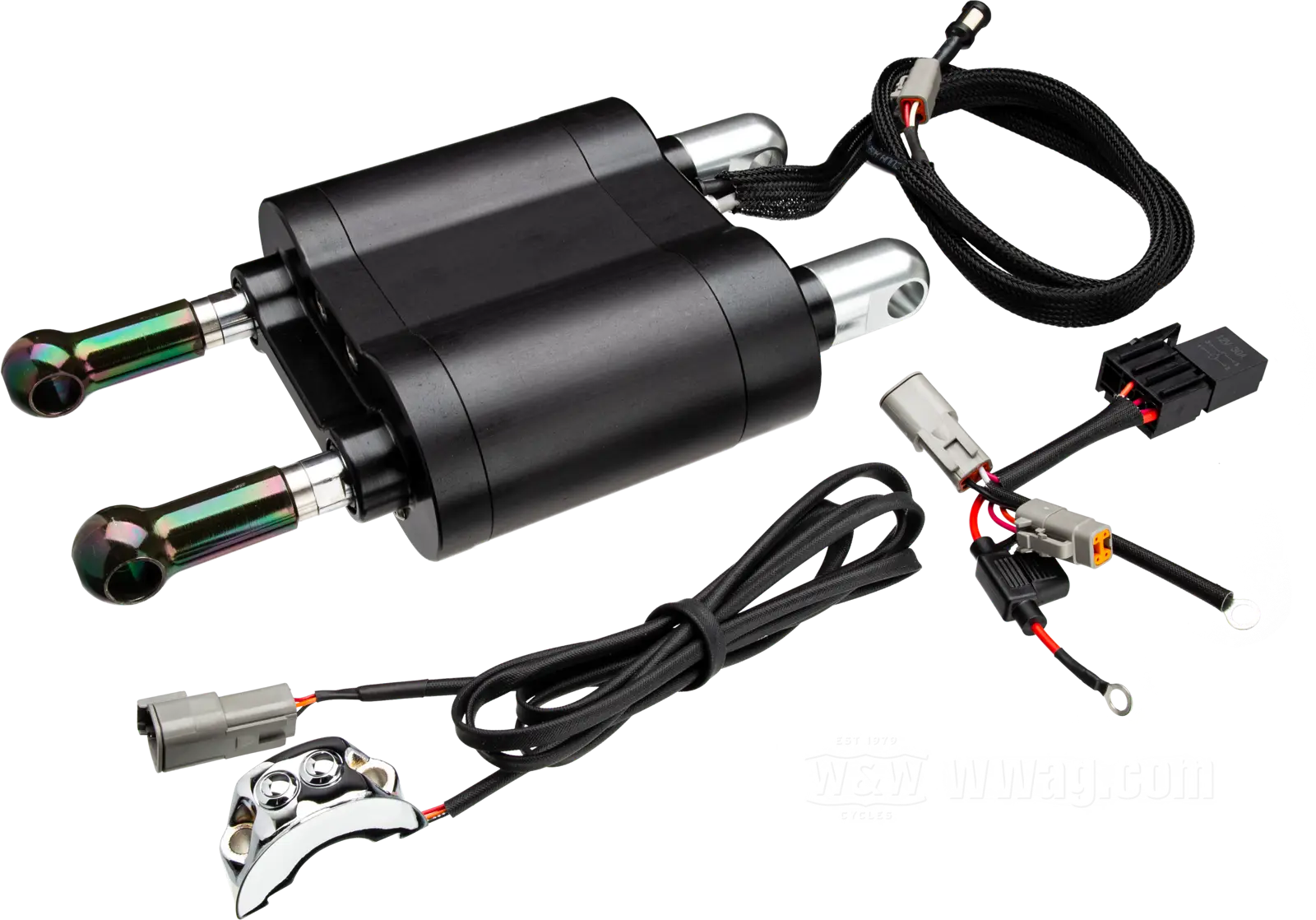 TOMEI Fuel Pump (190L/h In-tank Type) Universal Type 183018