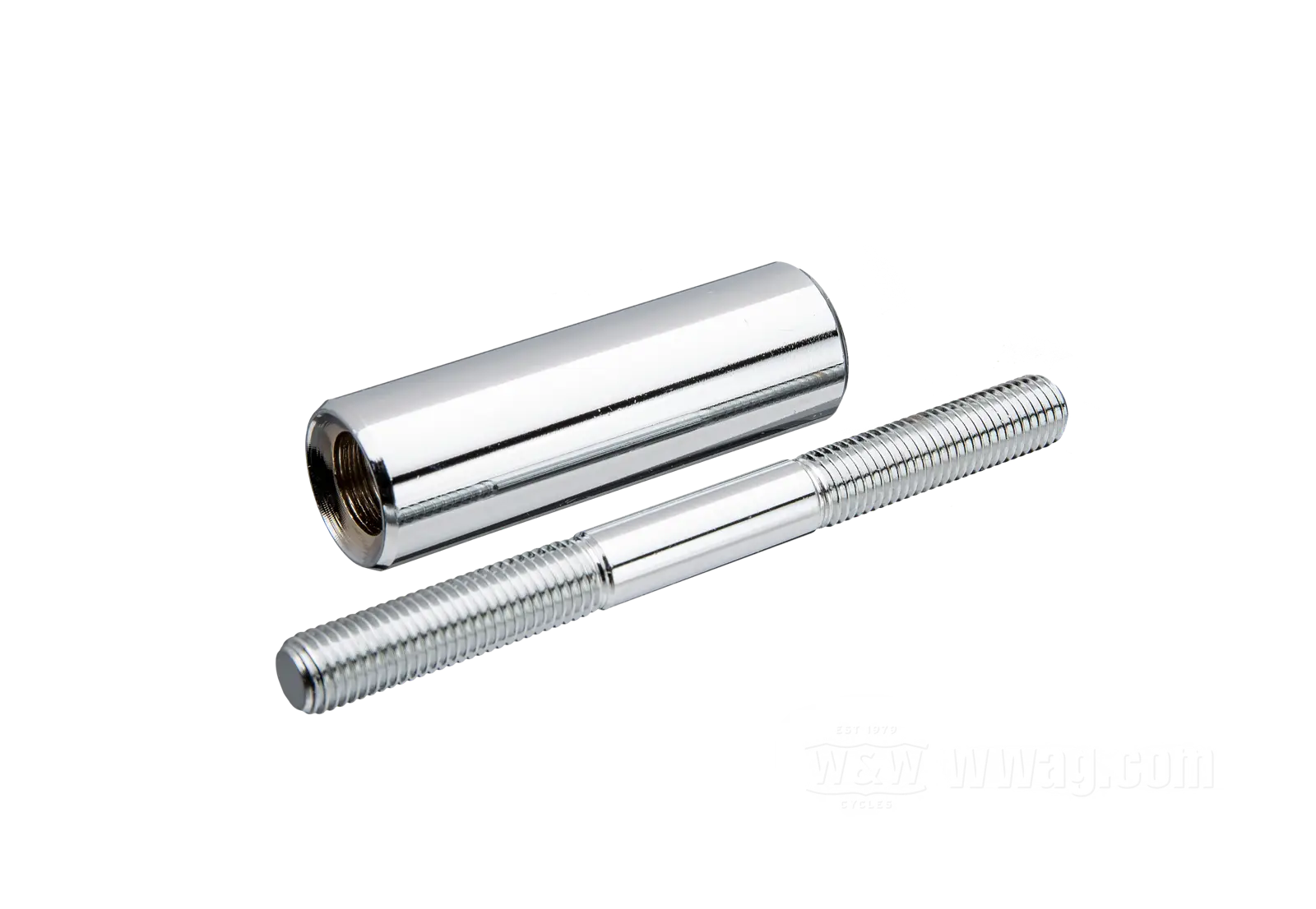 Mounting Bolt for Turning Signals, 54.5 mm Spacer