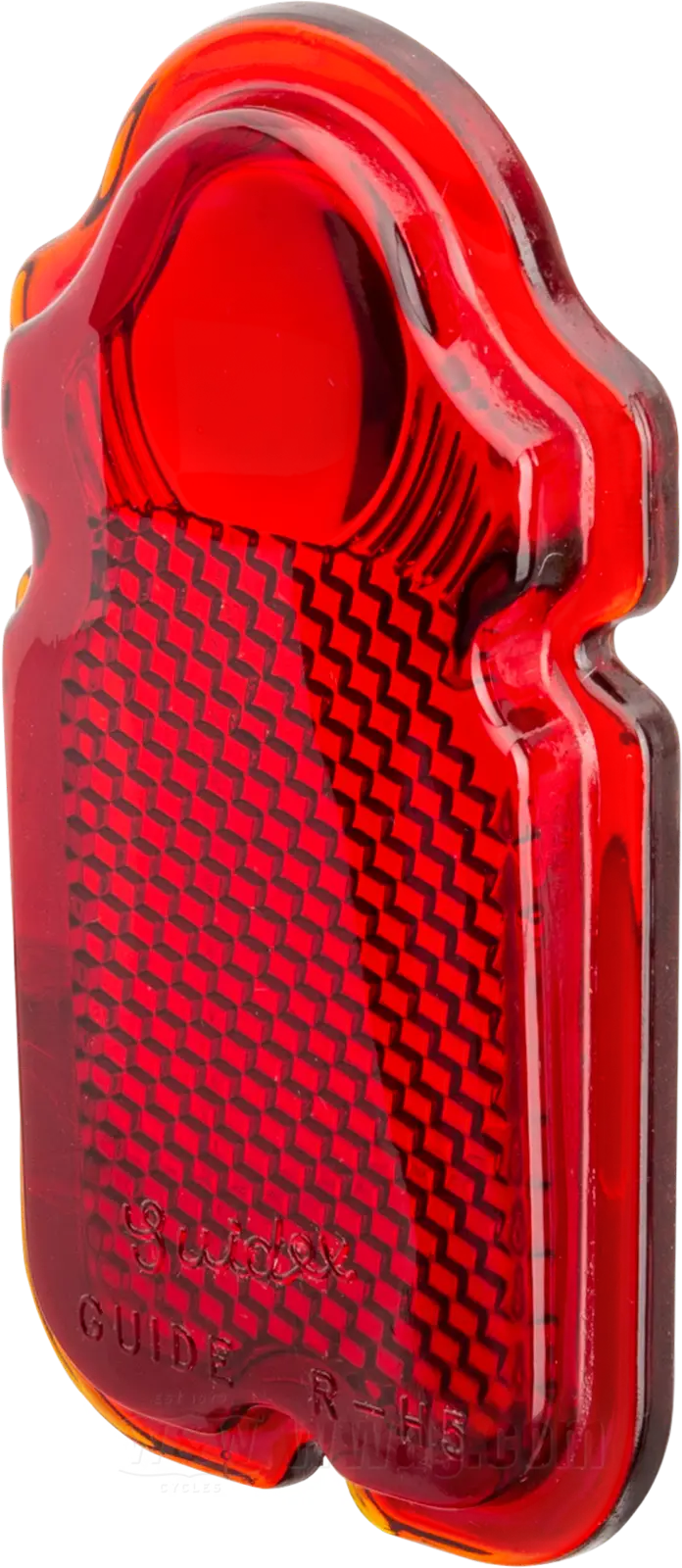 Taillight Lens Guidex for Tombstone Taillights 1947-54