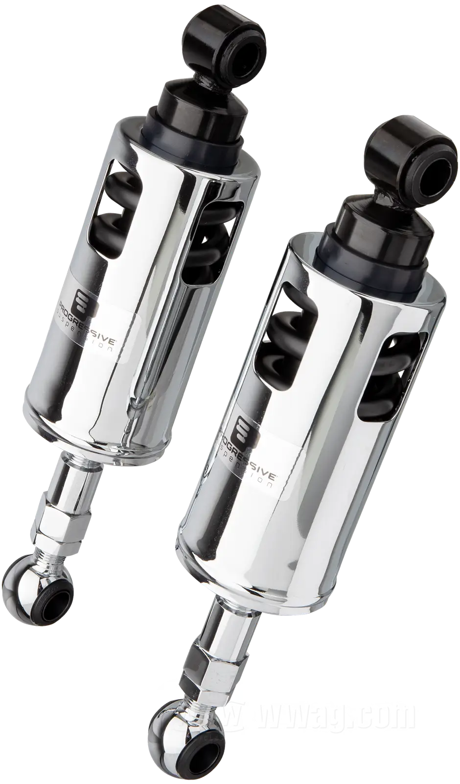 Amazon.com: Progressive Suspension 422-4035C Chrome