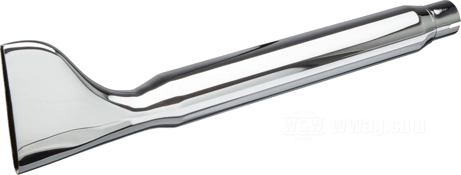 W&W Cycles - Paughco Fishtail Dago Mufflers